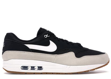 nike air max 1 zwarte wouche